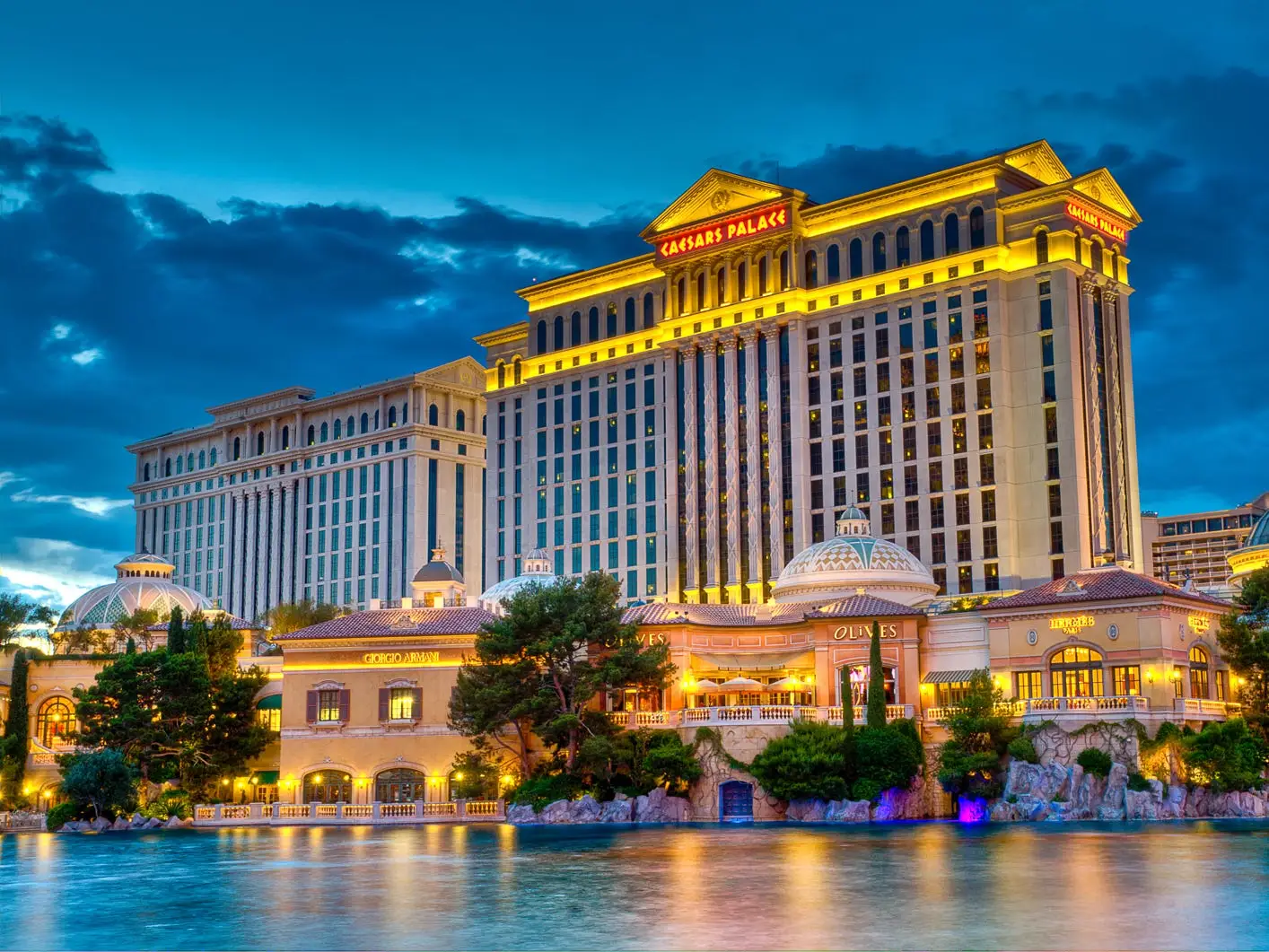 caesars palace