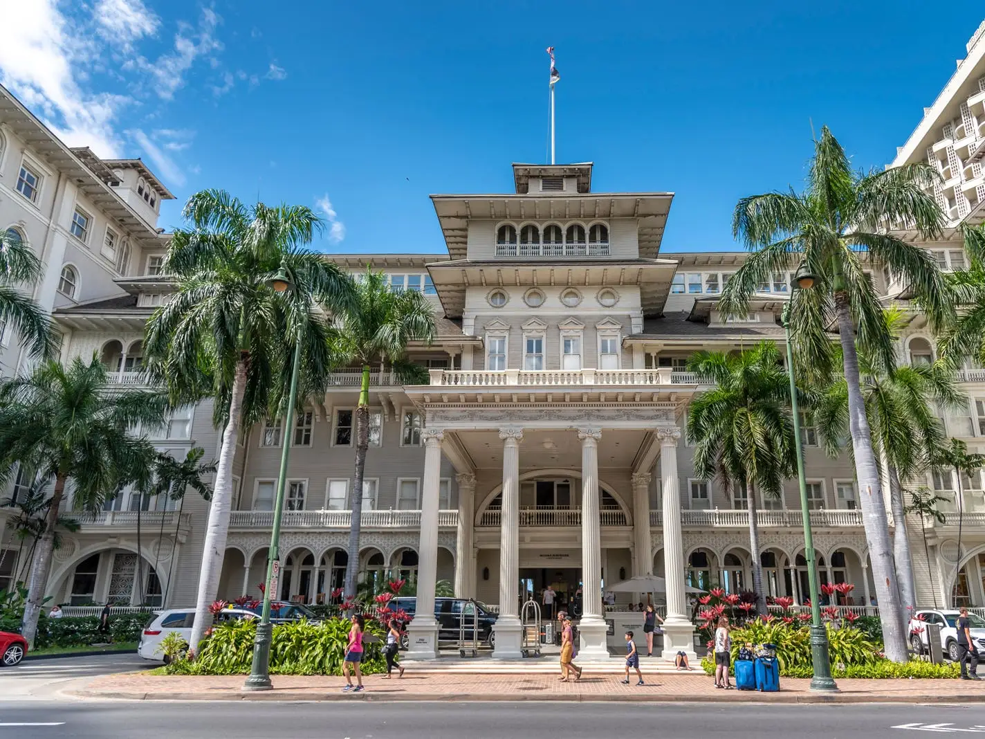 hawaii hotel