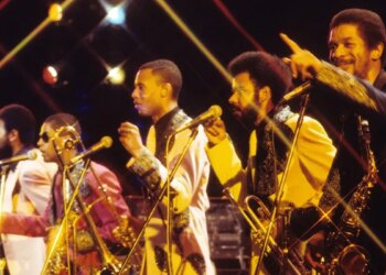 6 Hip-Hop and R&B Songs To Play at a Family Reunion