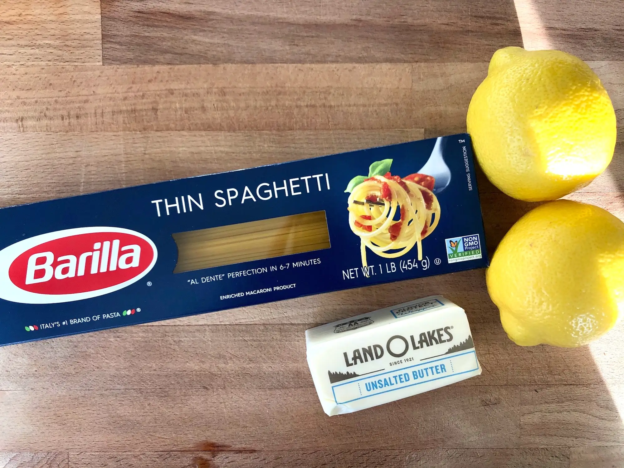 Ina Garten Lemon Pasta
