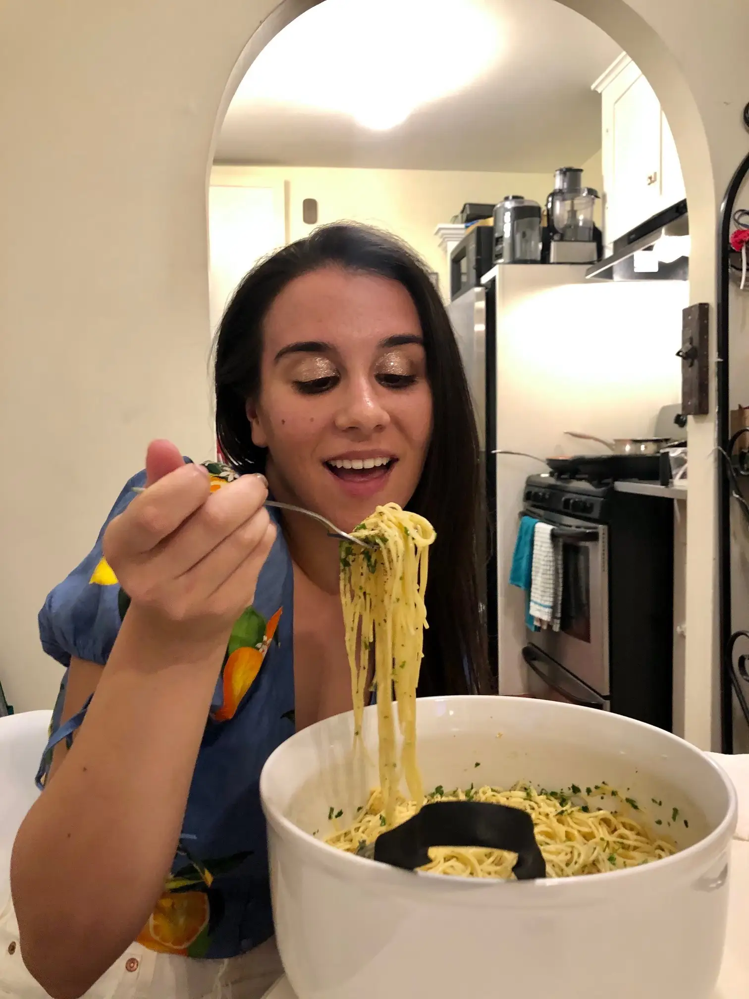 Ina Garten Lemon Pasta