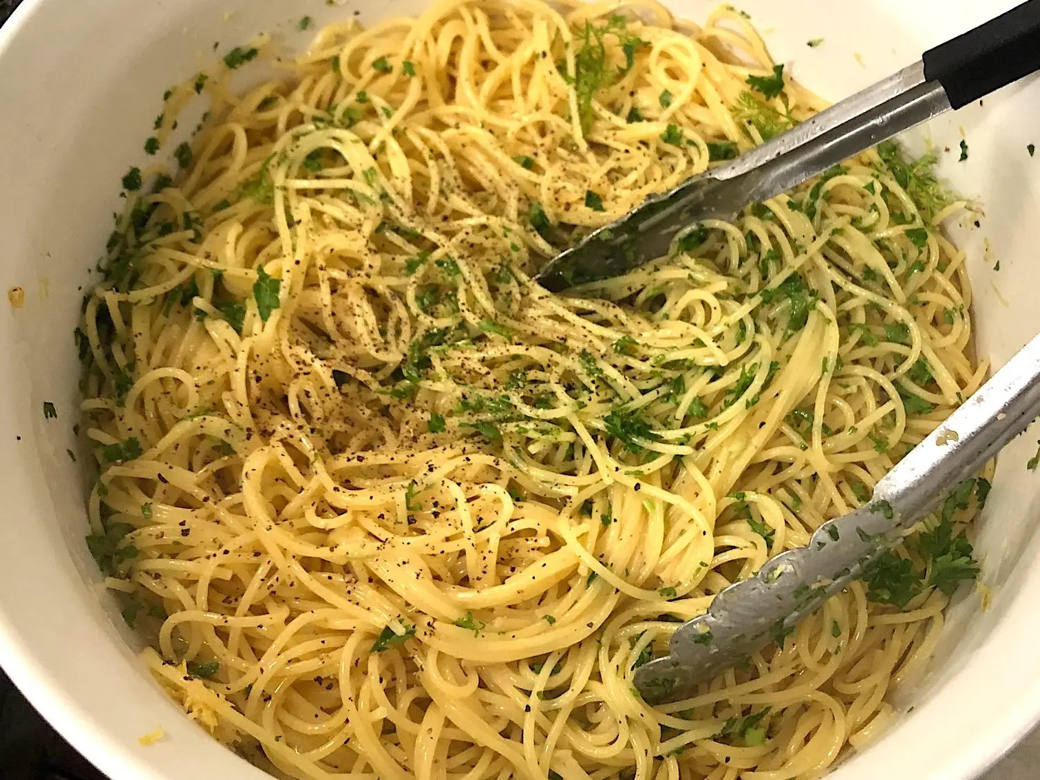 Ina Garten Lemon Pasta