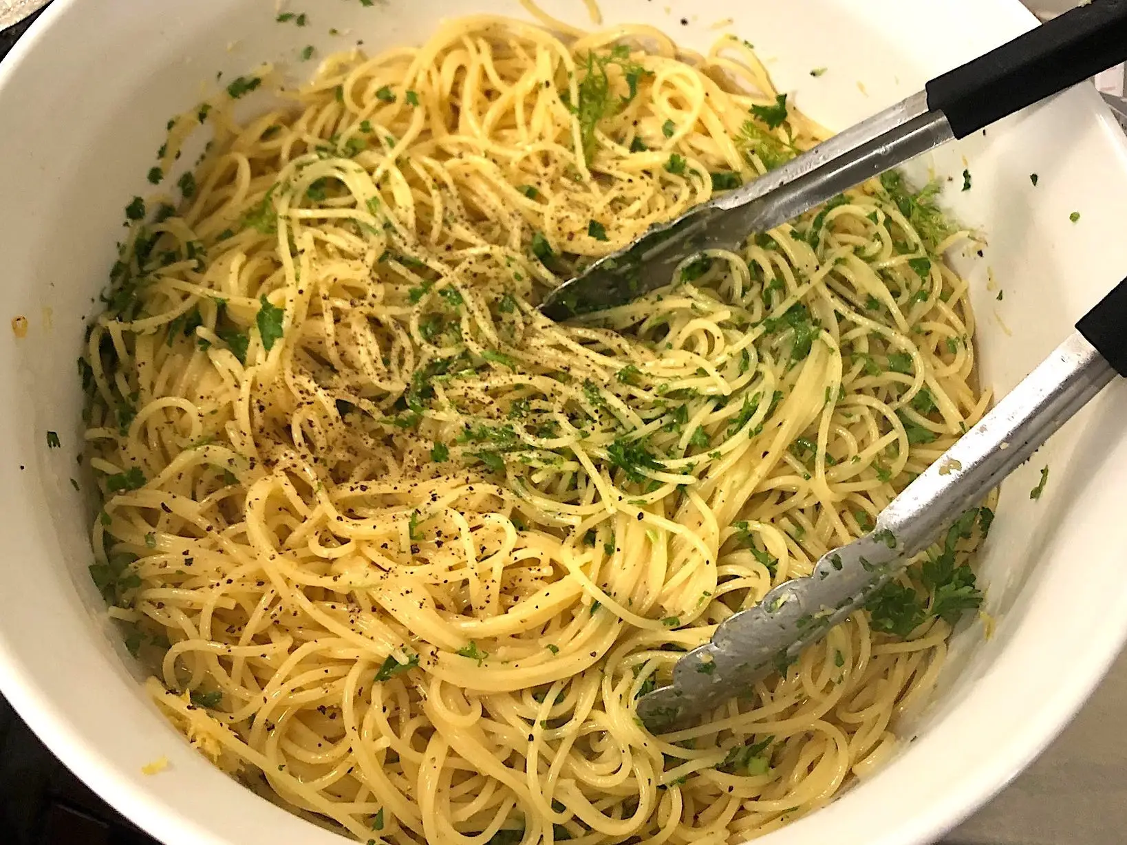 Ina Garten Lemon Pasta