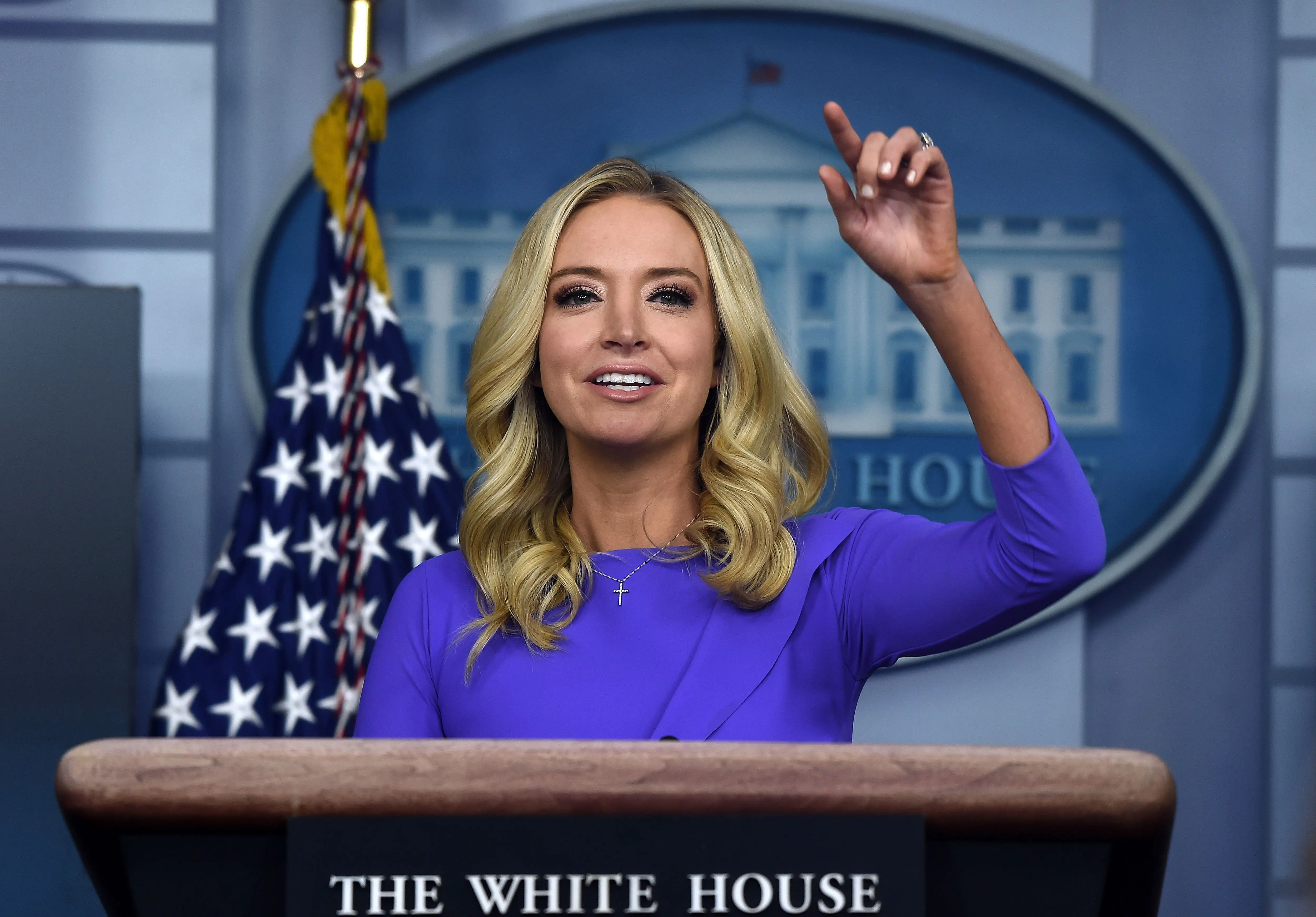kayleigh mcenany