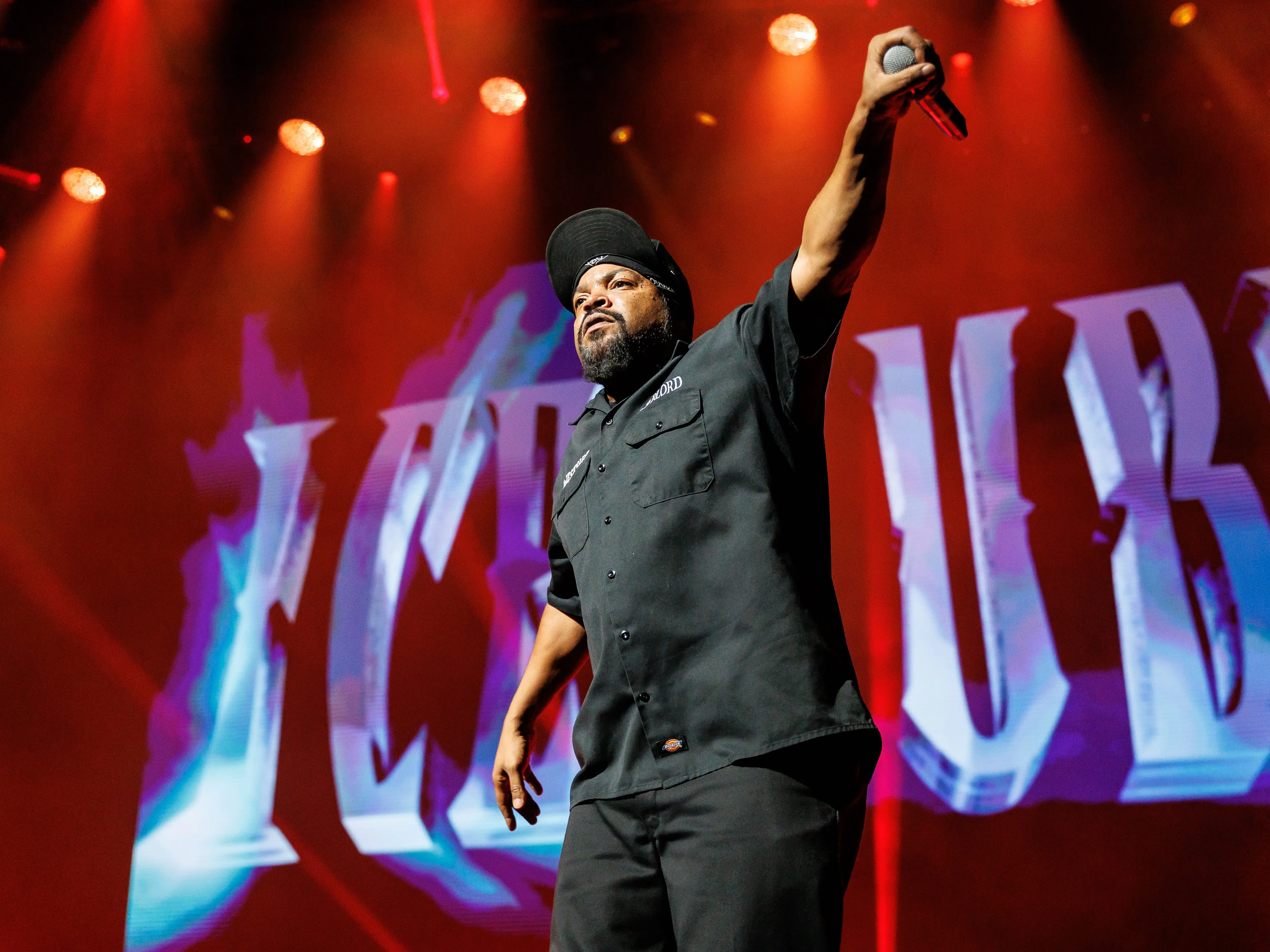 Ice Cube.
