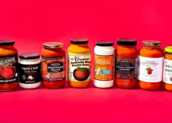 I tried all the jarred pasta sauces I could find at Trader Joe’s and ranked them from worst to best