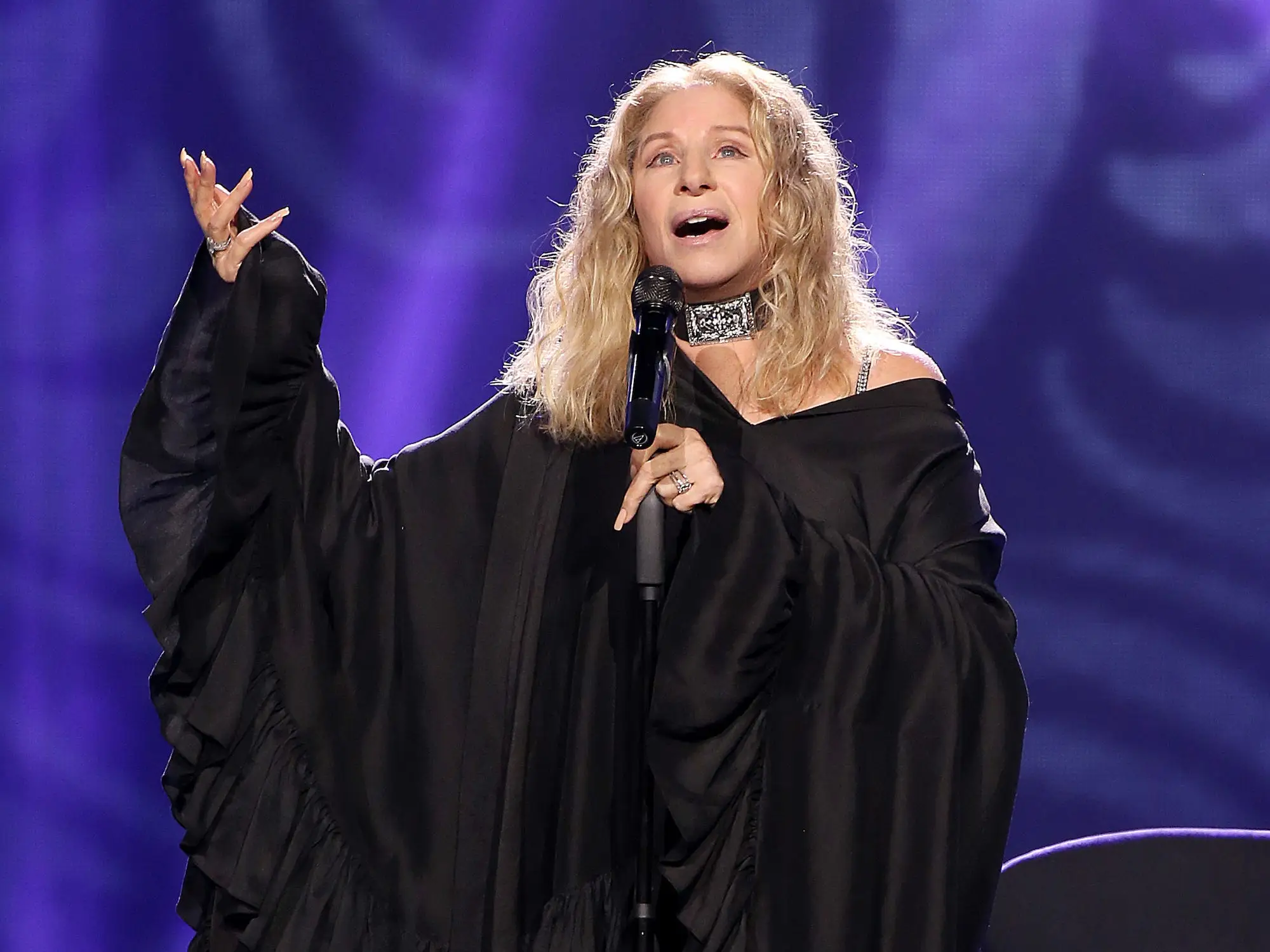 barbra streisand