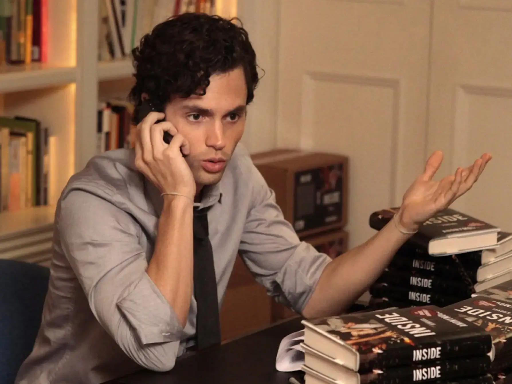 dan humphrey gossip girl