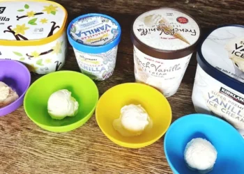 I tried vanilla ice cream from Costco, Whole Foods, Wegmans, and Trader Joe’s. The tastiest one is also a great value.