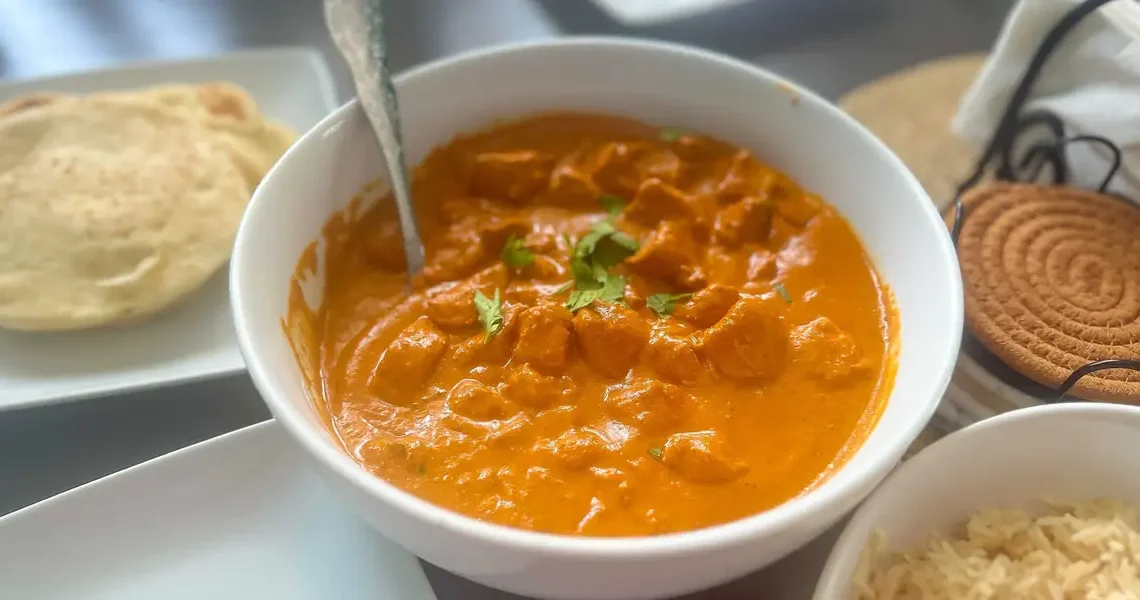 I tried Gordon Ramsay’s 15-minute butter-chicken recipe. It was delicious, but his time estimate was way off.