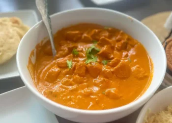 I tried Gordon Ramsay’s 15-minute butter-chicken recipe. It was delicious, but his time estimate was way off.