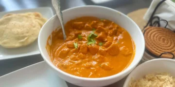 I tried Gordon Ramsay’s 15-minute butter-chicken recipe. It was delicious, but his time estimate was way off.