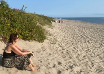 I skip the Hamptons and head to a coastal town in Connecticut instead. It’s less crowded and wonderful year-round.