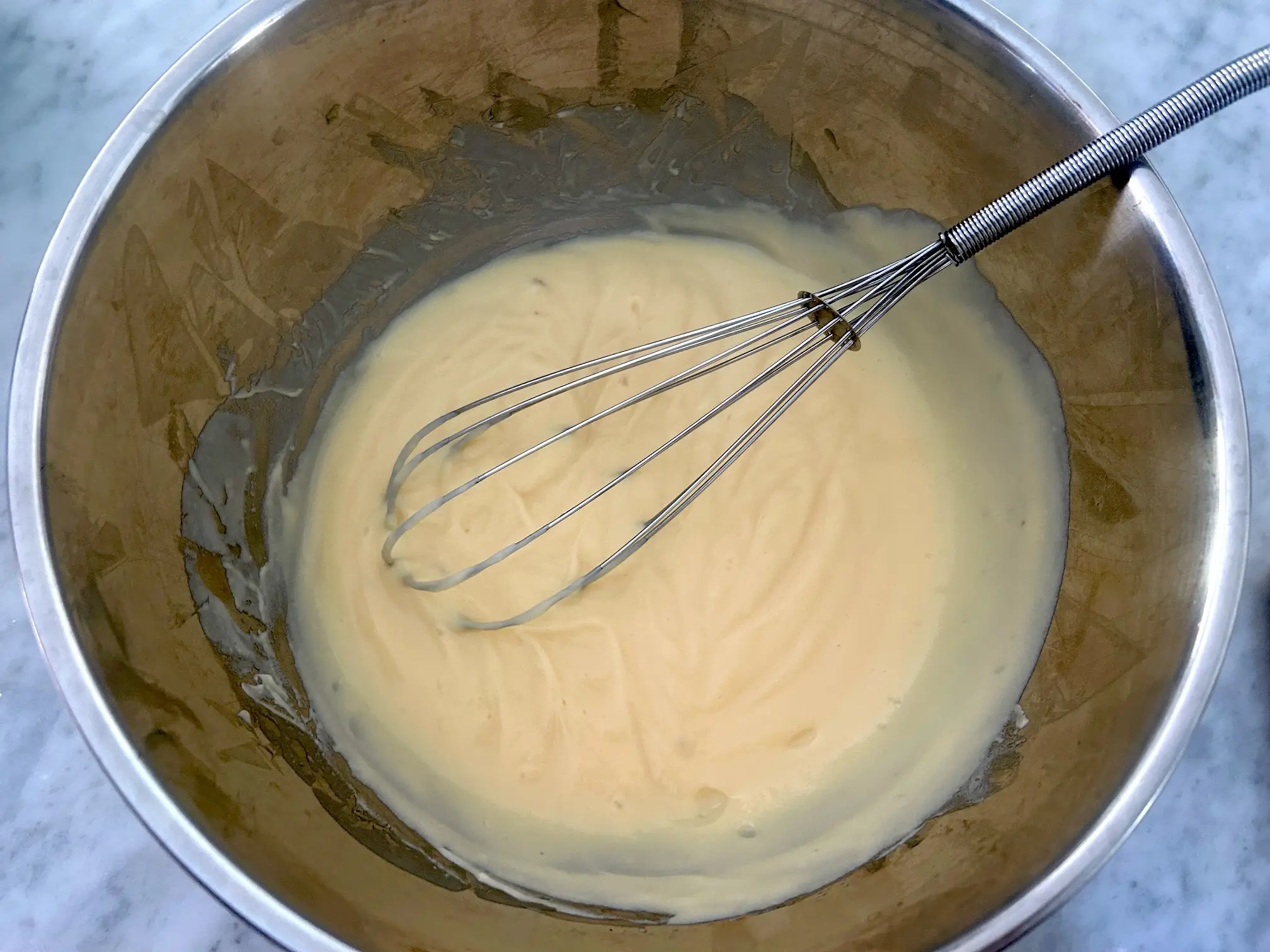Rewhisking the pudding for Meghan Markle's Chantilly Lily