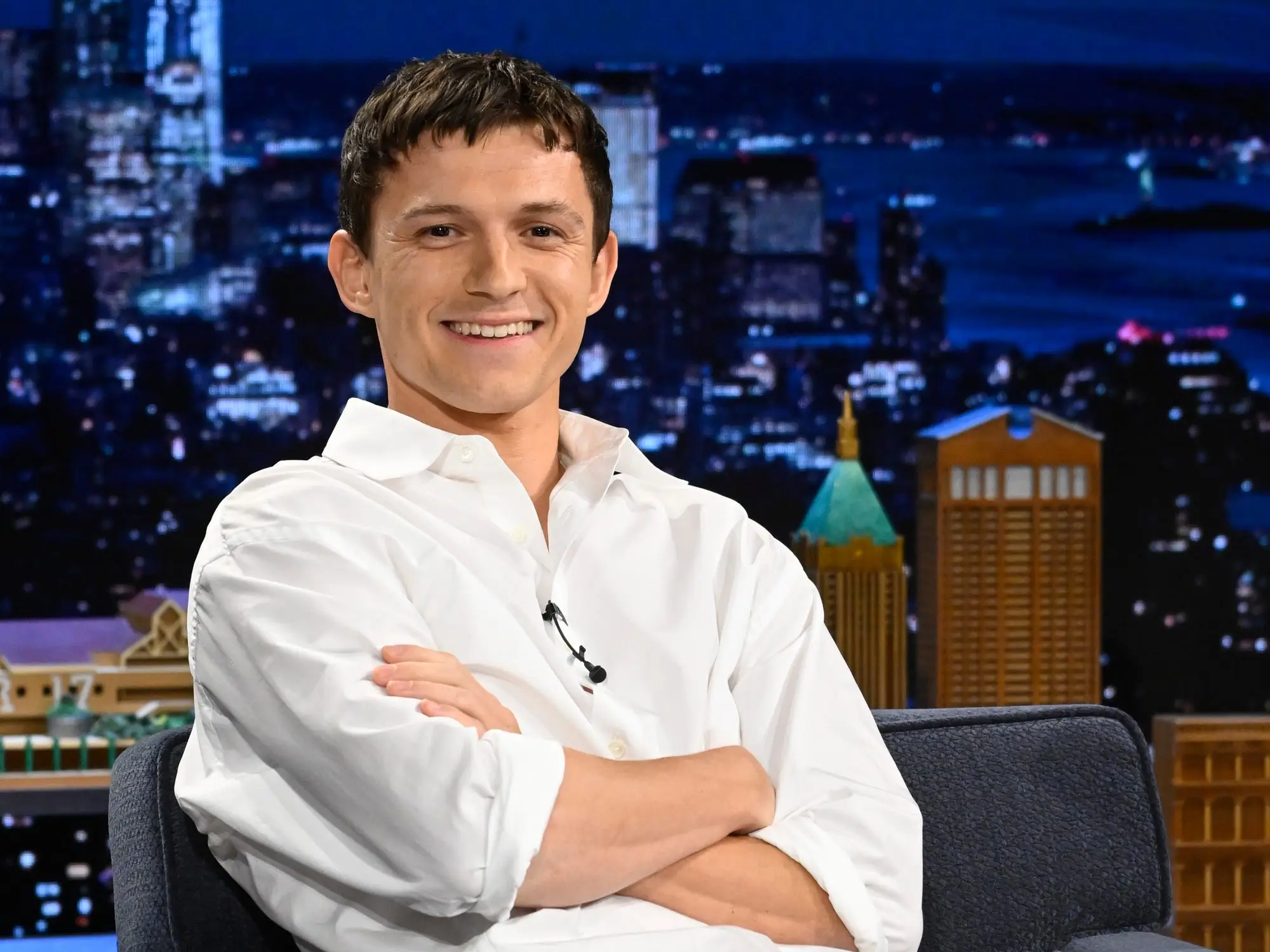 Tom holland