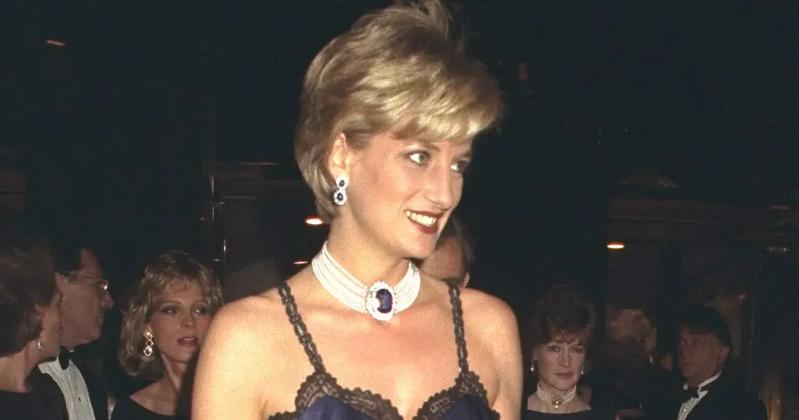 Princess Diana tore out the corset in her gown for her only Met Gala appearance. It was the ultimate ‘revenge’ dress.