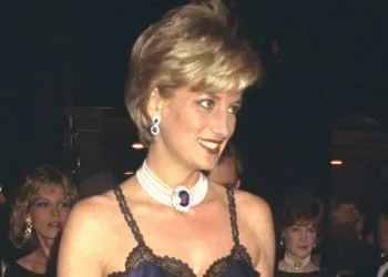 Princess Diana tore out the corset in her gown for her only Met Gala appearance. It was the ultimate ‘revenge’ dress.