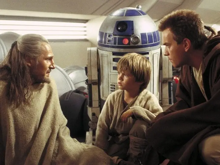 Phantom Menace