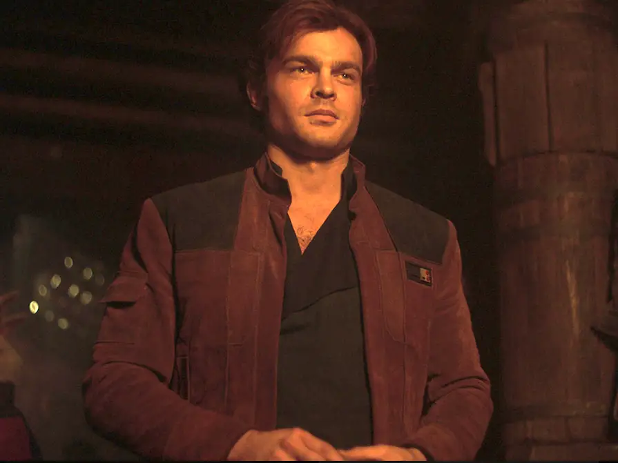 han solo solo star wars story