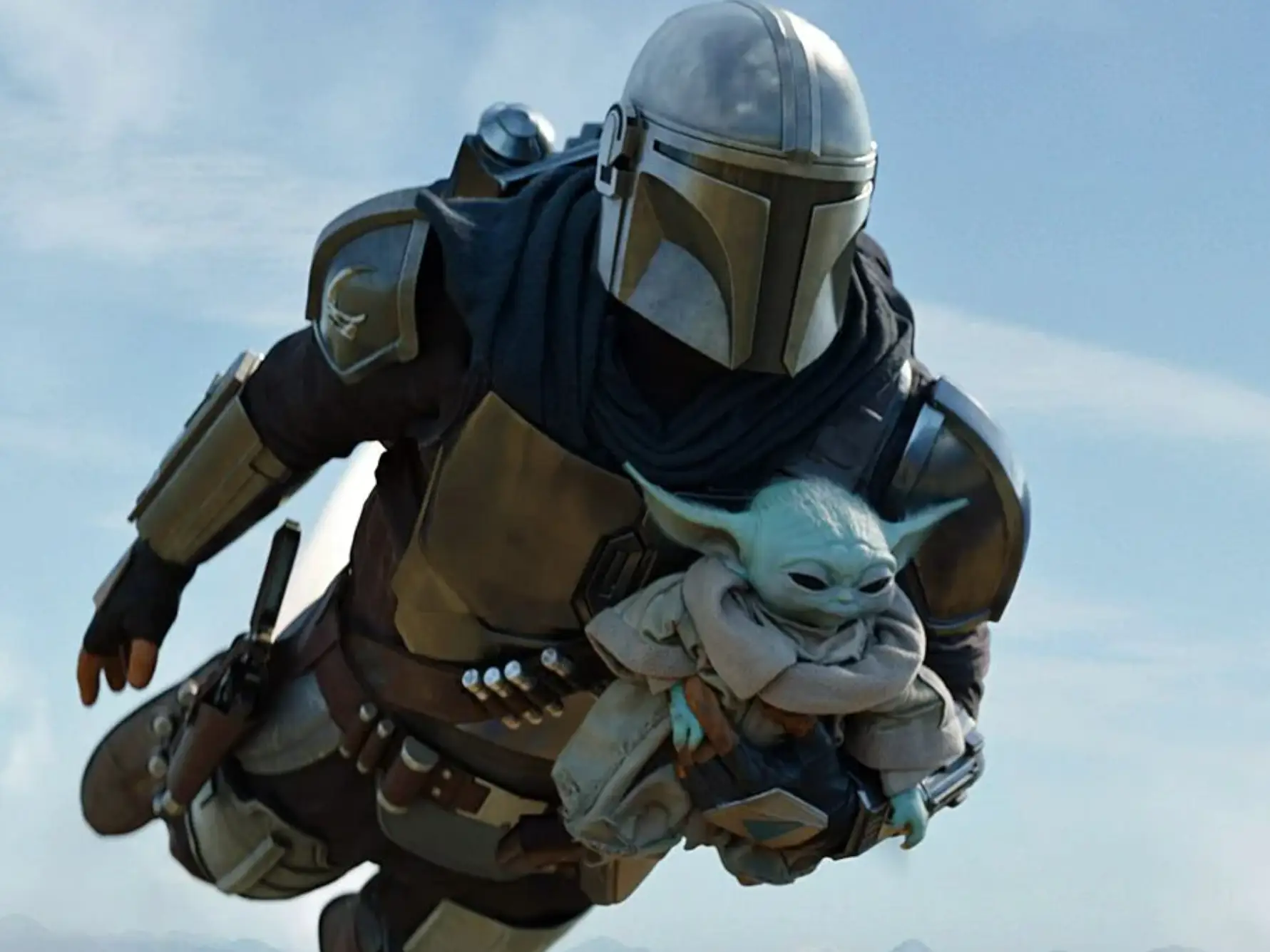 the mandalorian
