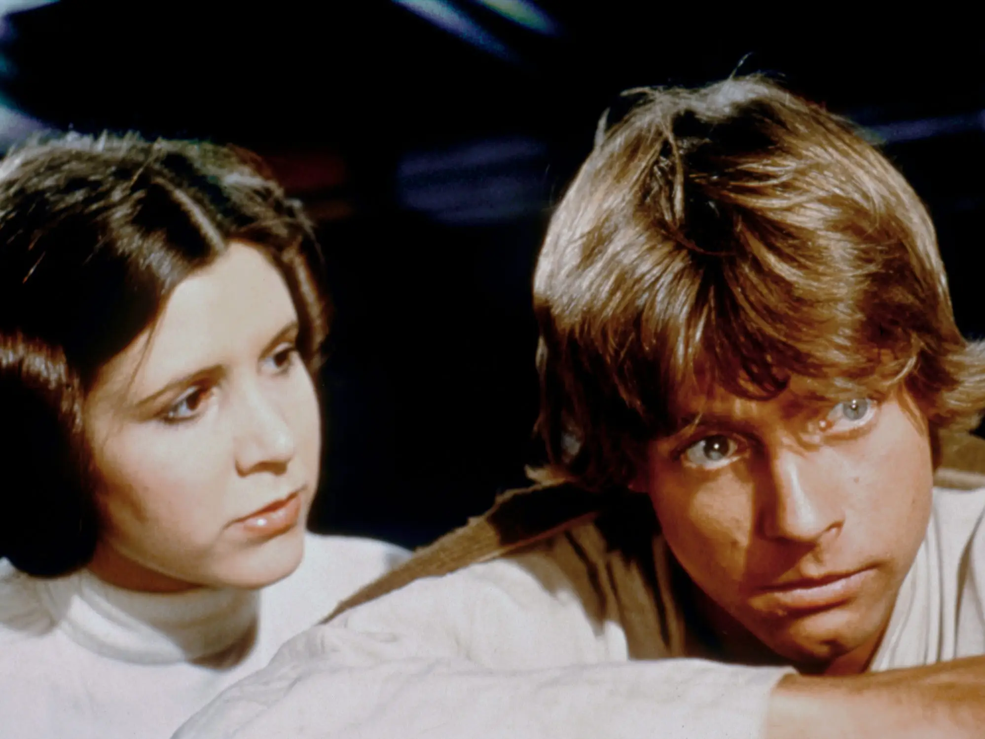 Star Wars a new hope