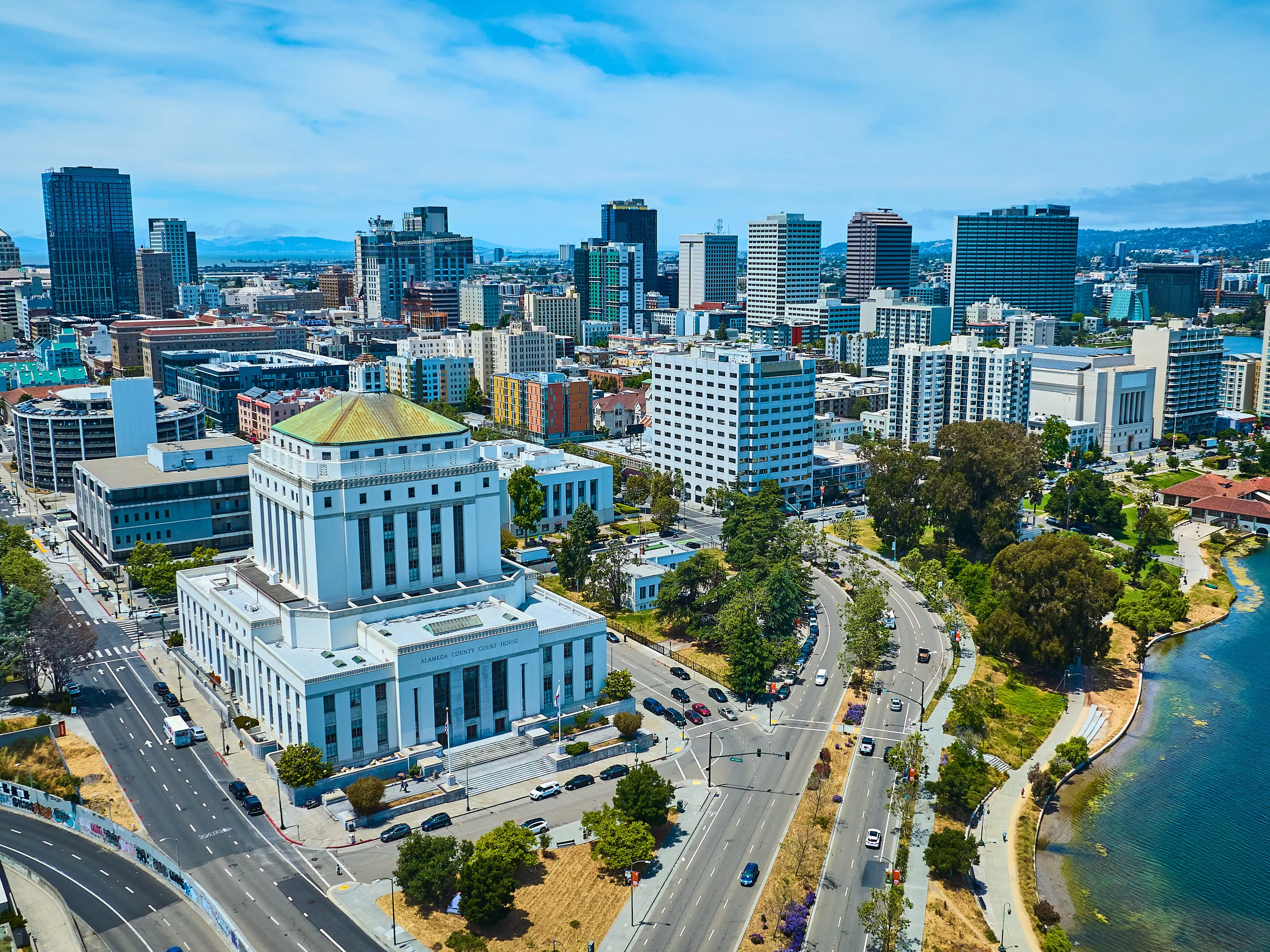 Oakland, California