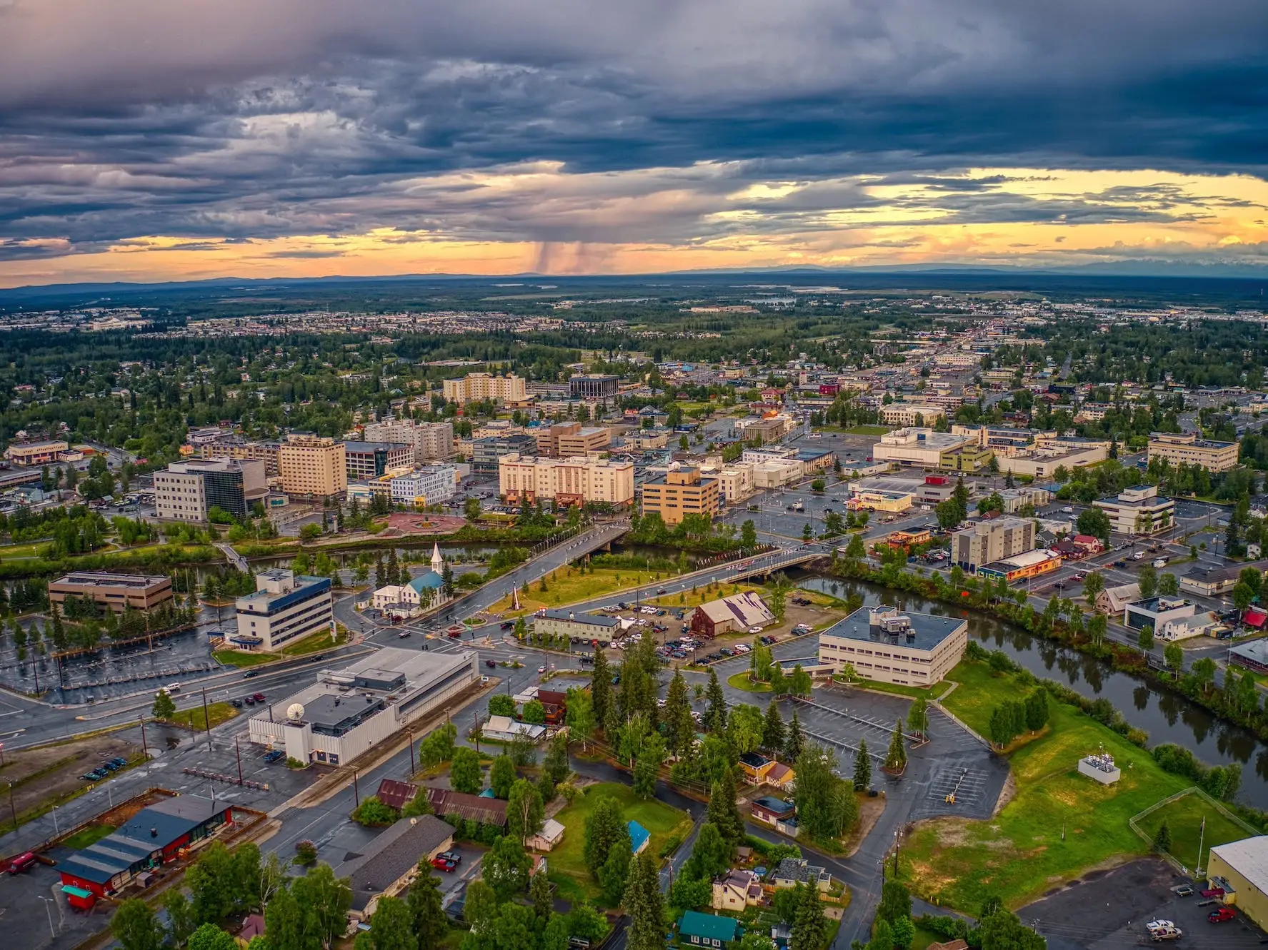 Fairbanks, Alaska