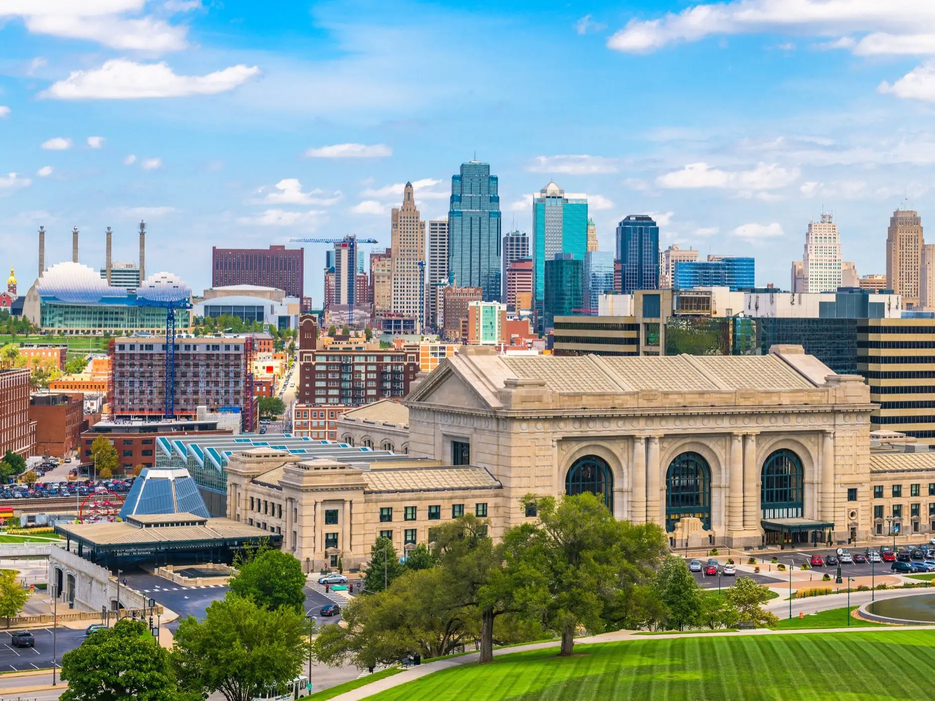 Kansas City, Missouri