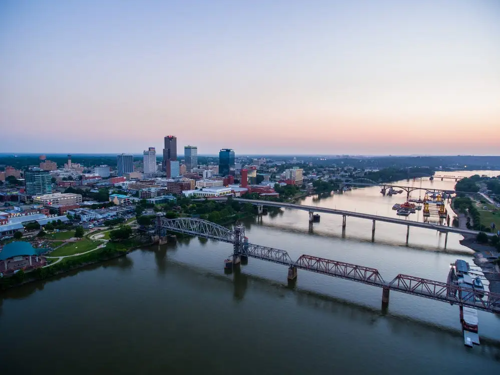 little rock arkansas