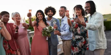 10 mistakes guests should never make at weddings, according to etiquette experts