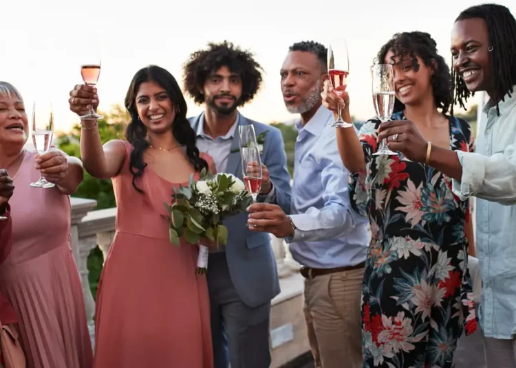 10 mistakes guests should never make at weddings, according to etiquette experts