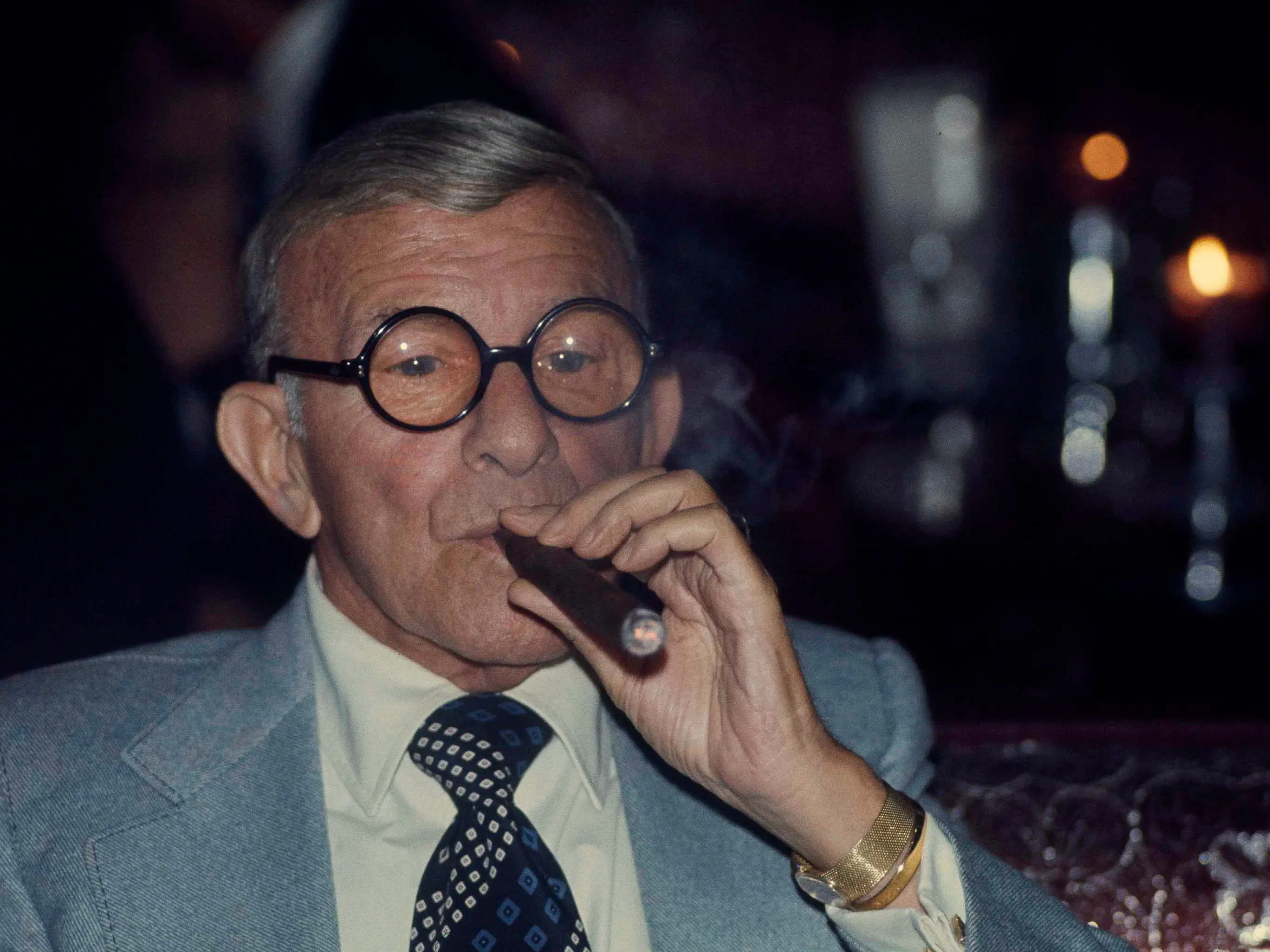 George Burns