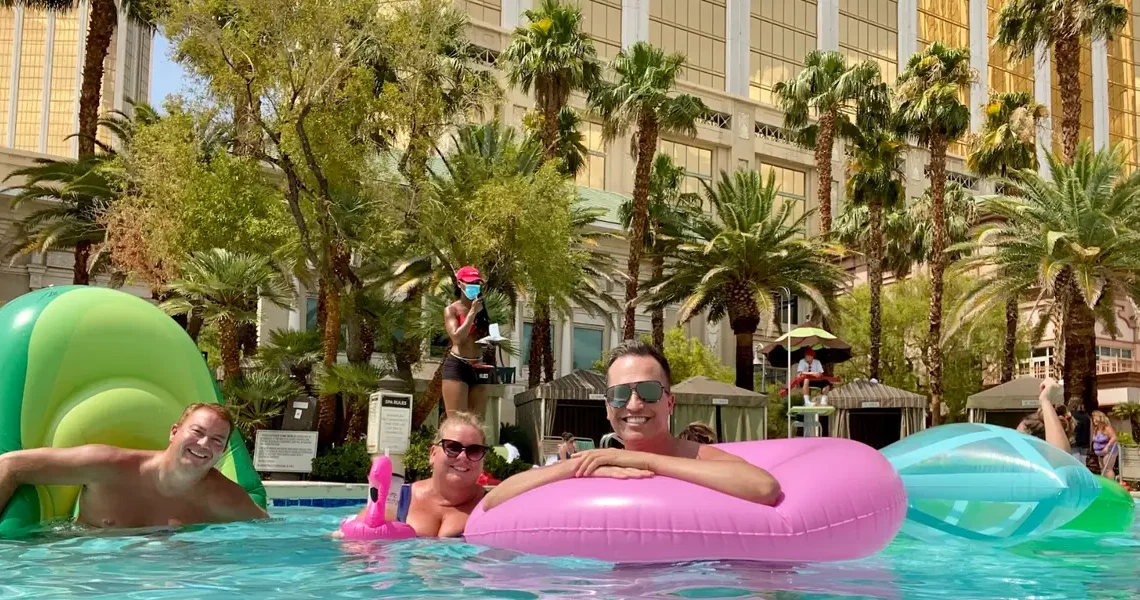 I’ve been to every hotel on the Las Vegas Strip — but there are just 5 that I’ll always return to