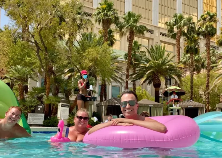I’ve been to every hotel on the Las Vegas Strip — but there are just 5 that I’ll always return to
