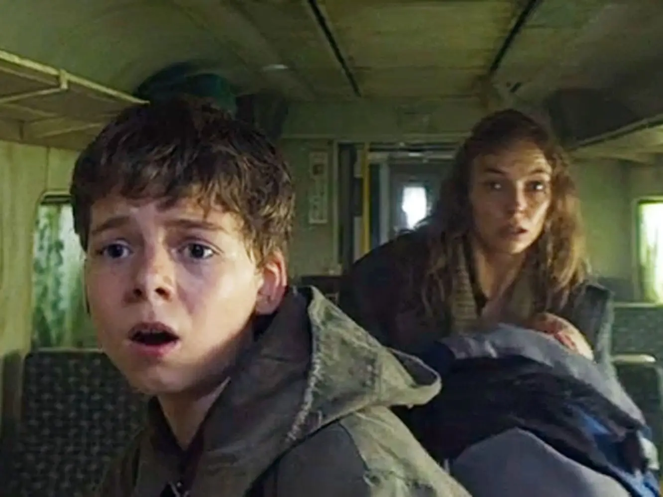 spike and isla in 28 years later