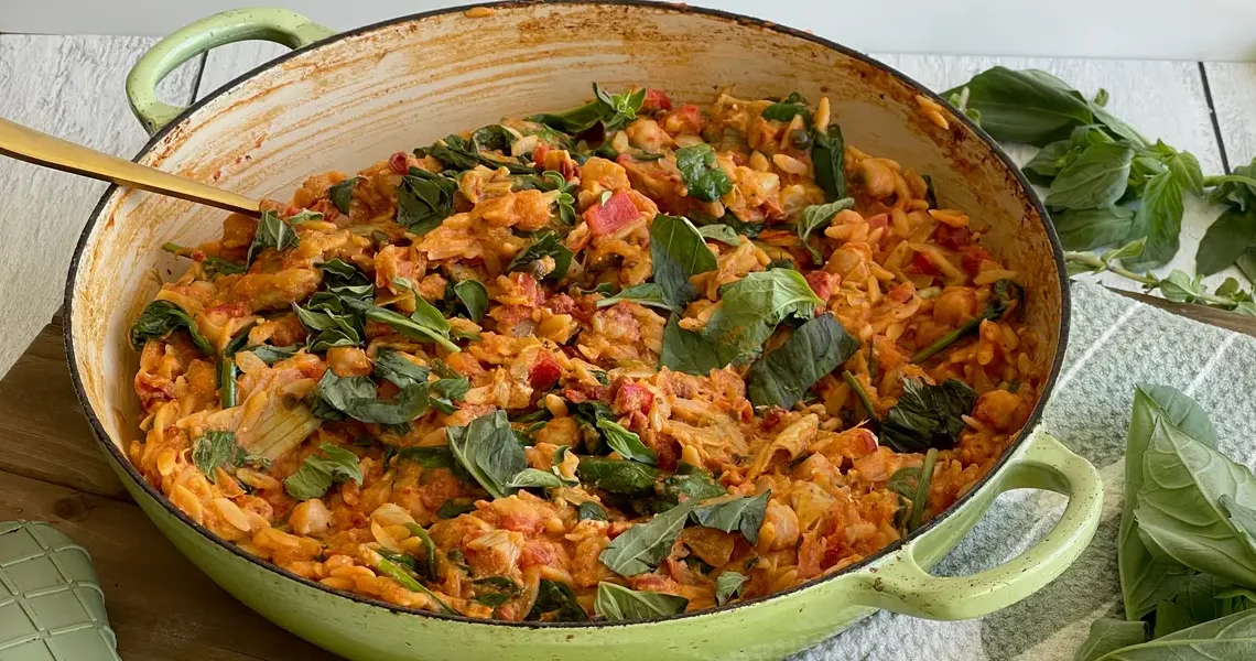 I’m a professional meal planner. These simple one-pot meals cost less than $25 and feed my entire family.