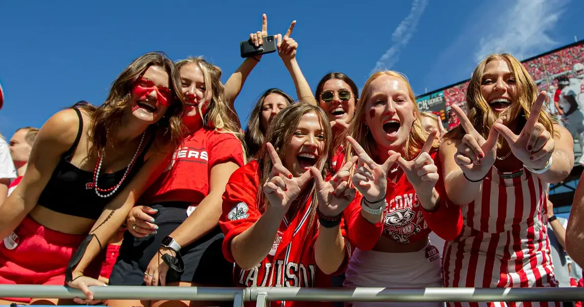 The top 20 party schools in the US, ranked