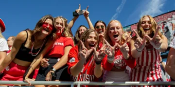 The top 20 party schools in the US, ranked