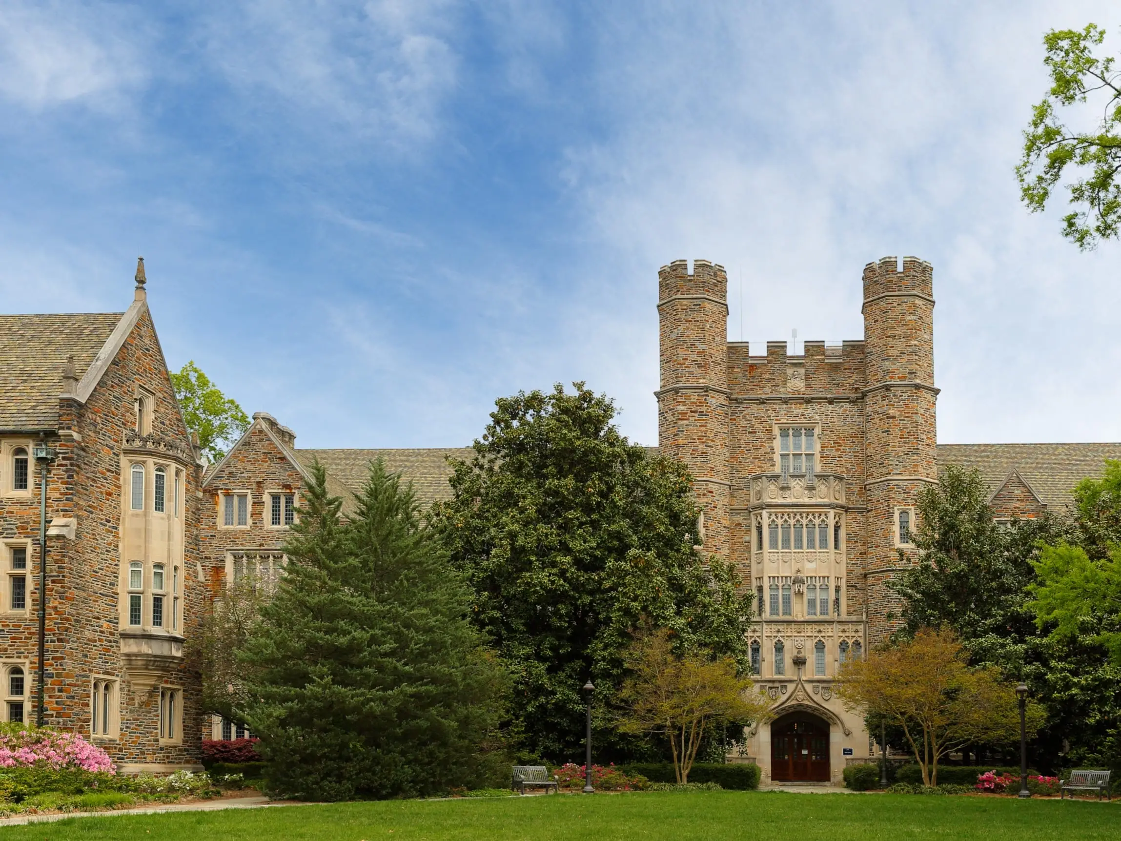 duke university