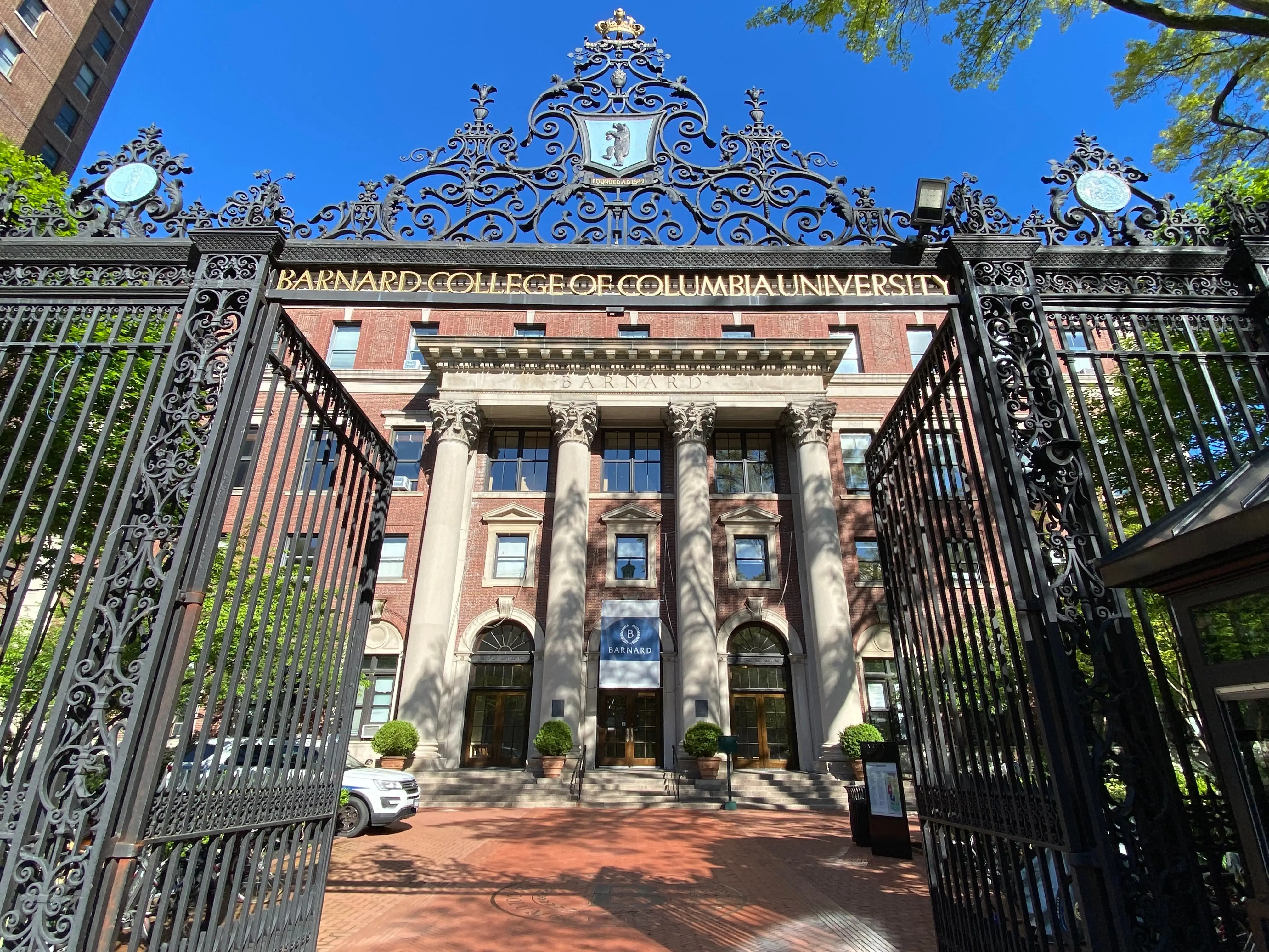 barnard college