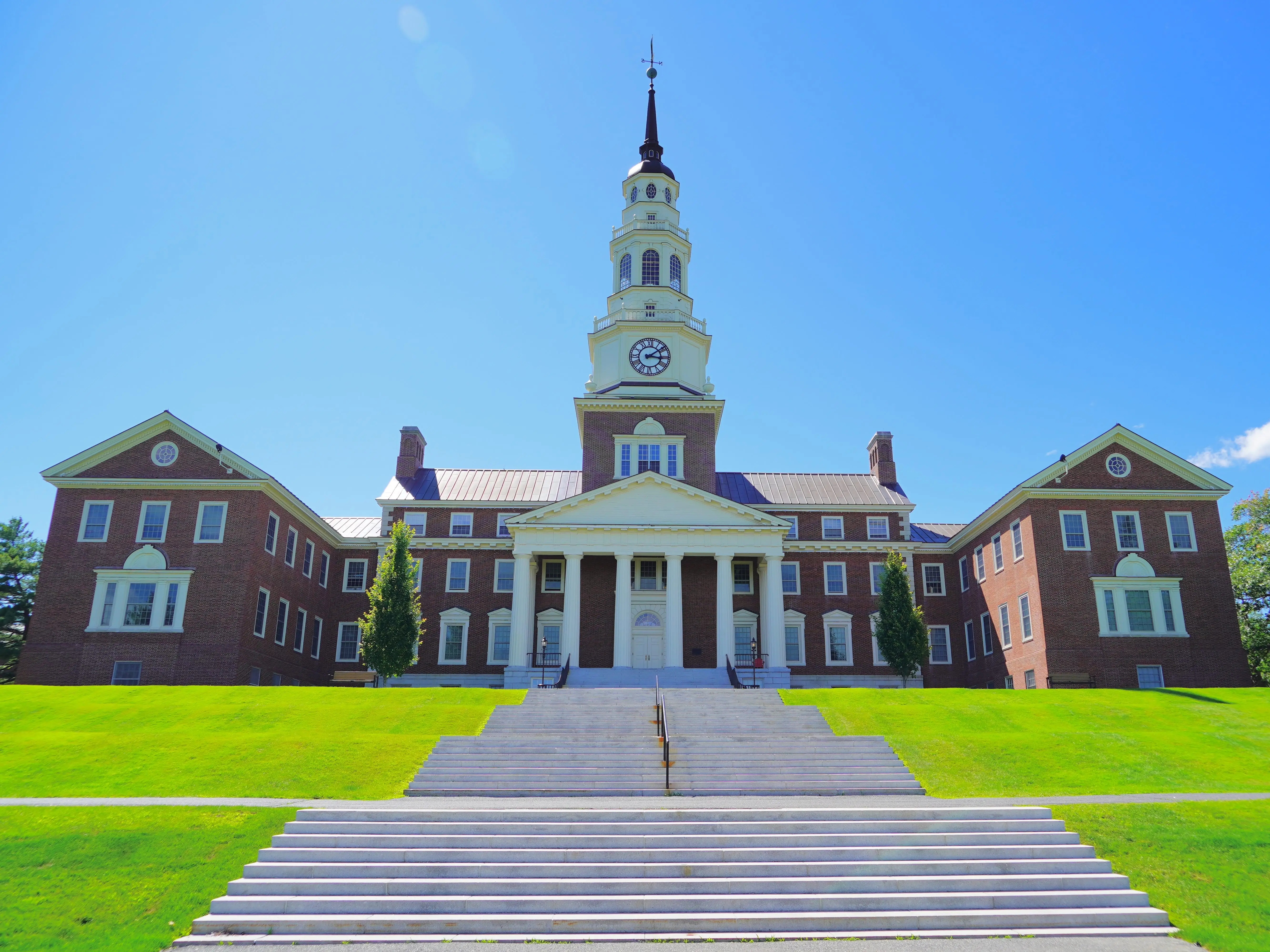 Waterville, Maine colby university