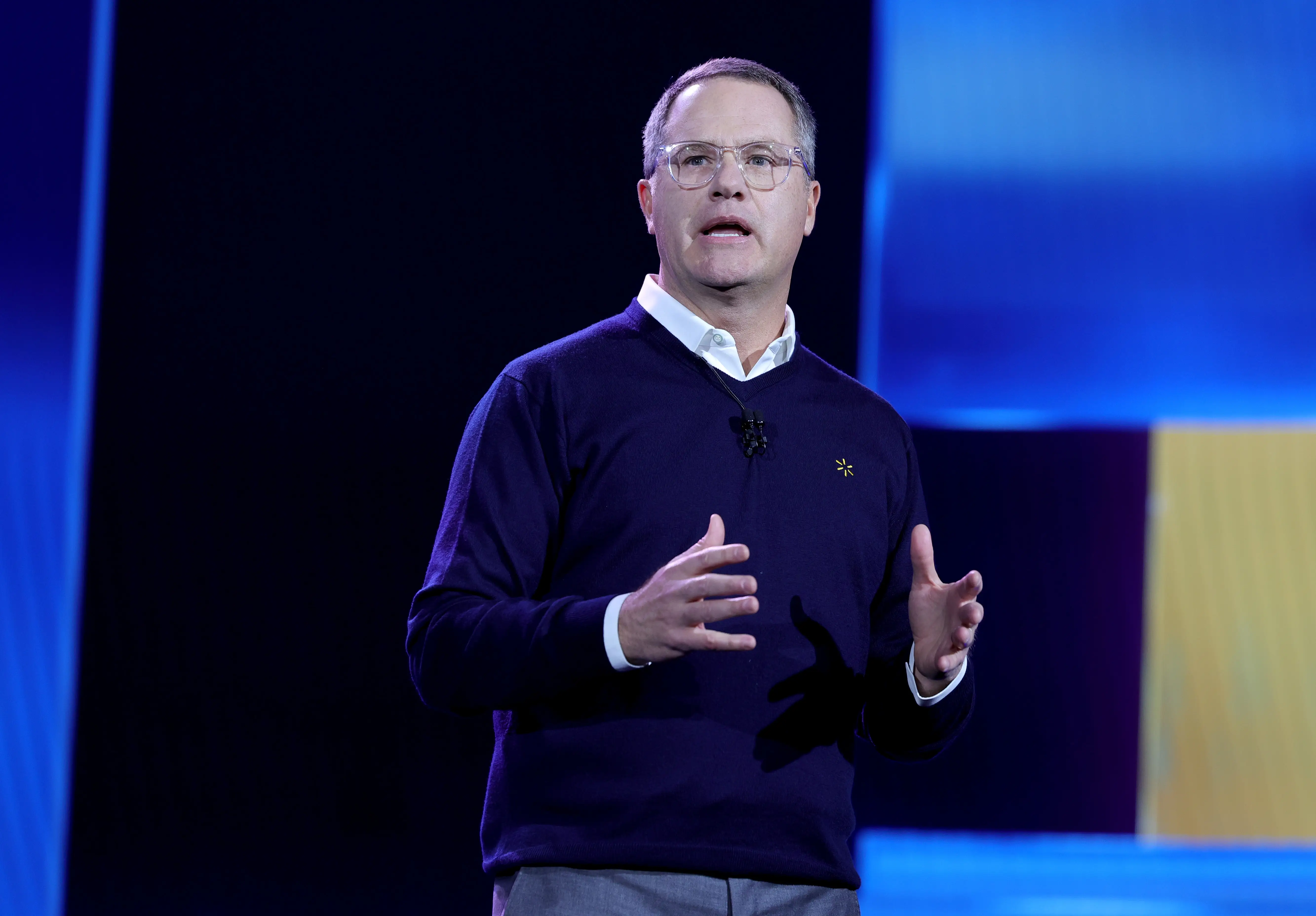 Doug McMillon