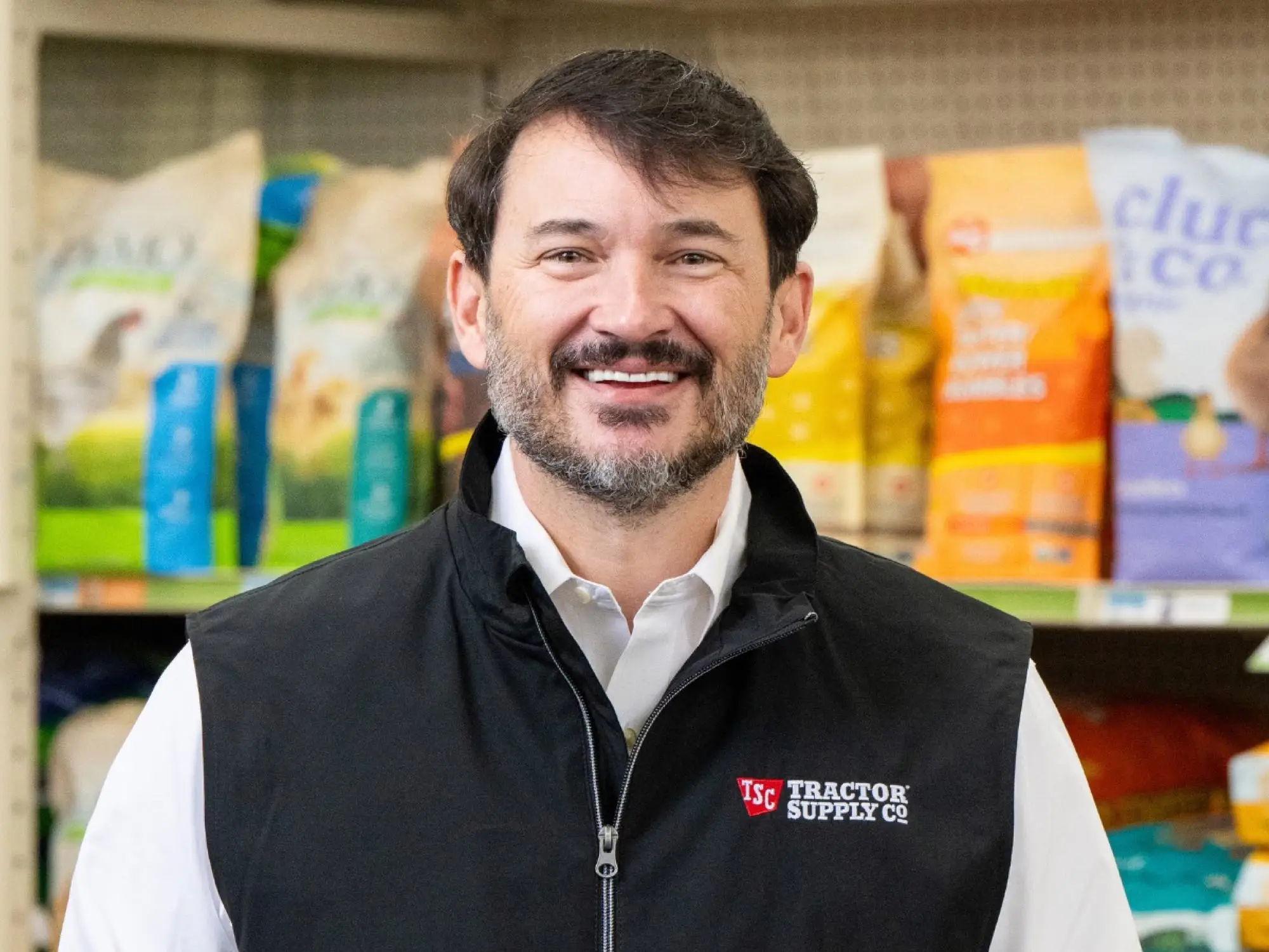 Tractor Supply Co. CEO Hal Lawton