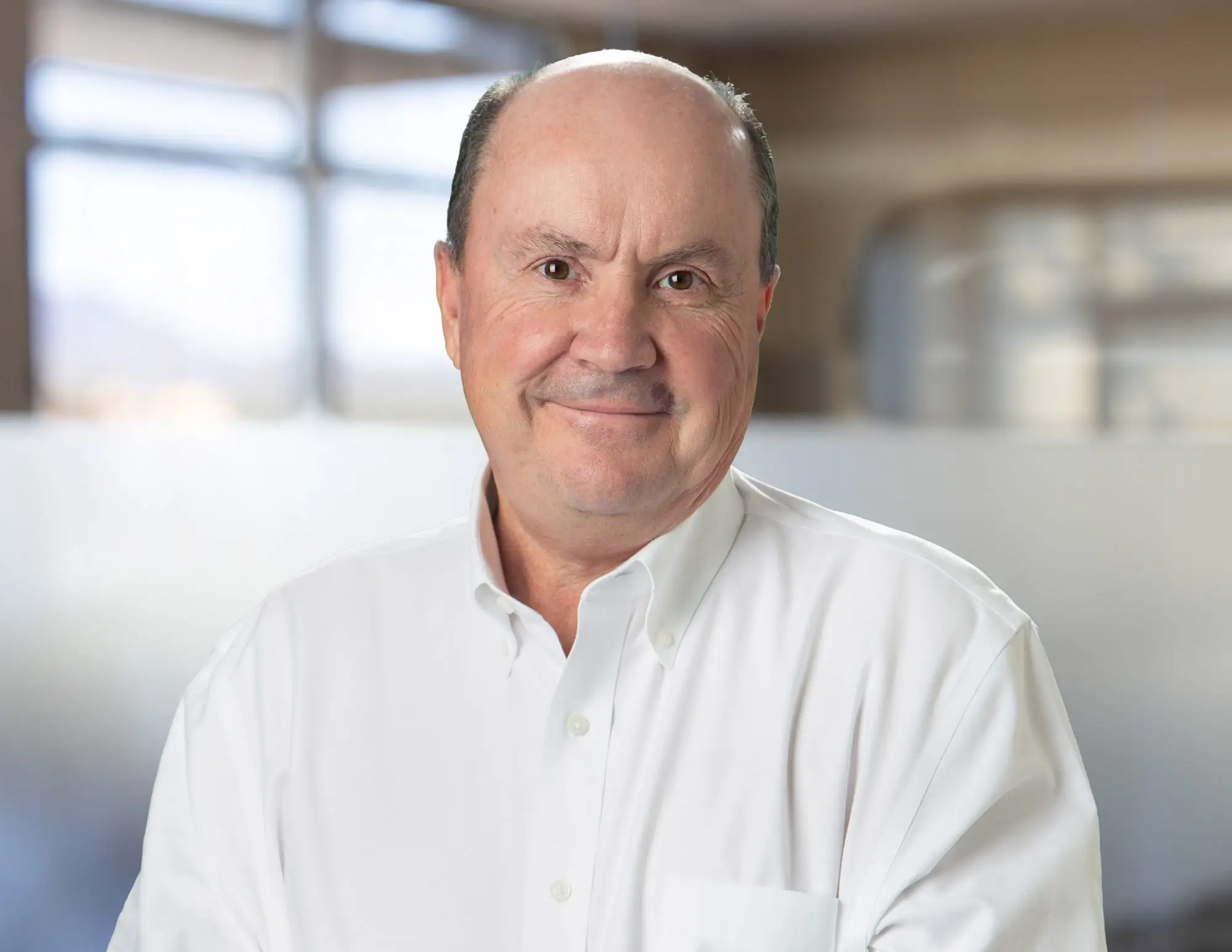 Sprouts CEO Jack Sinclair