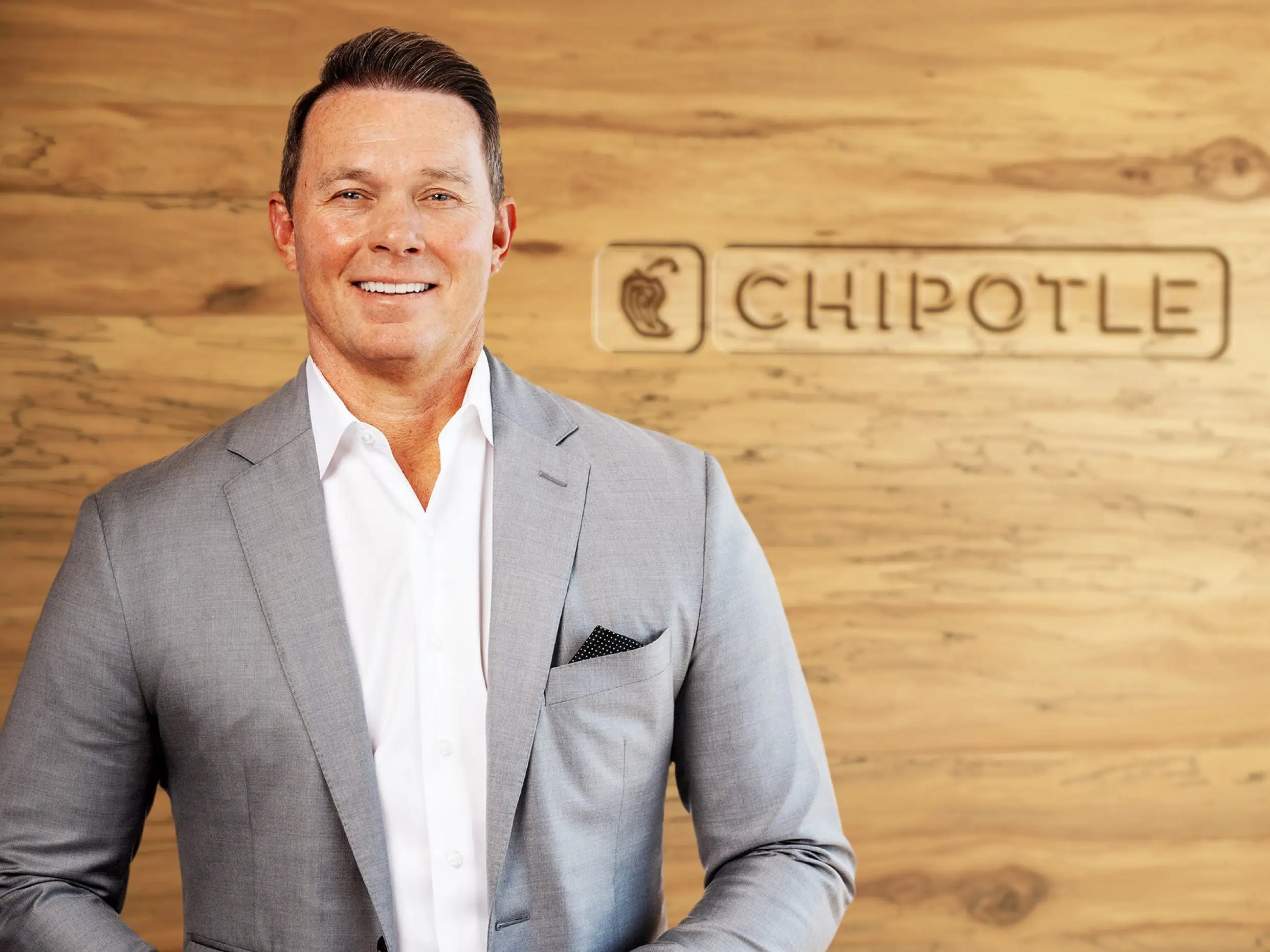 Chipotle CEO Scott Boatwright