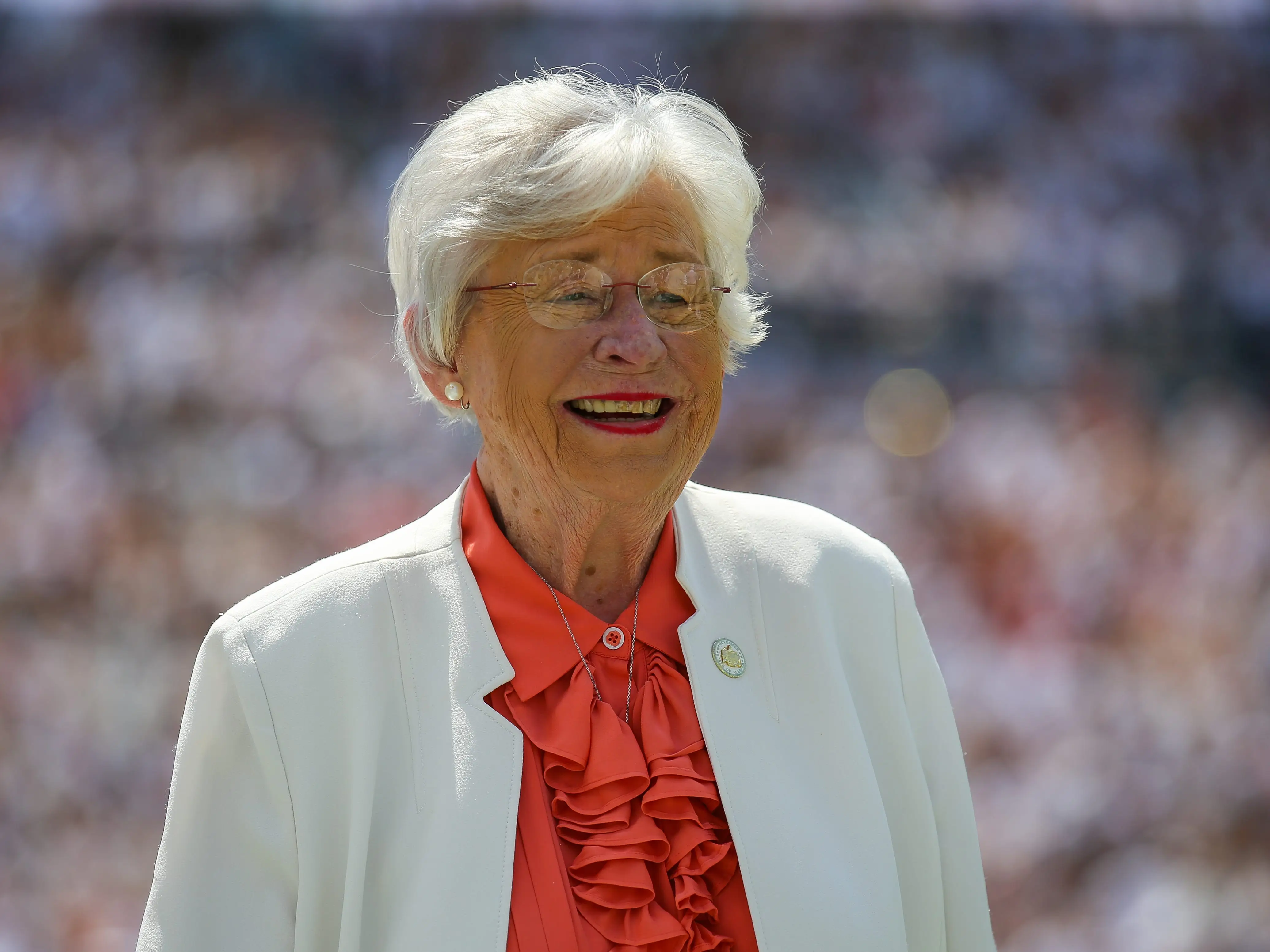 Alabama governor Kay Ivey