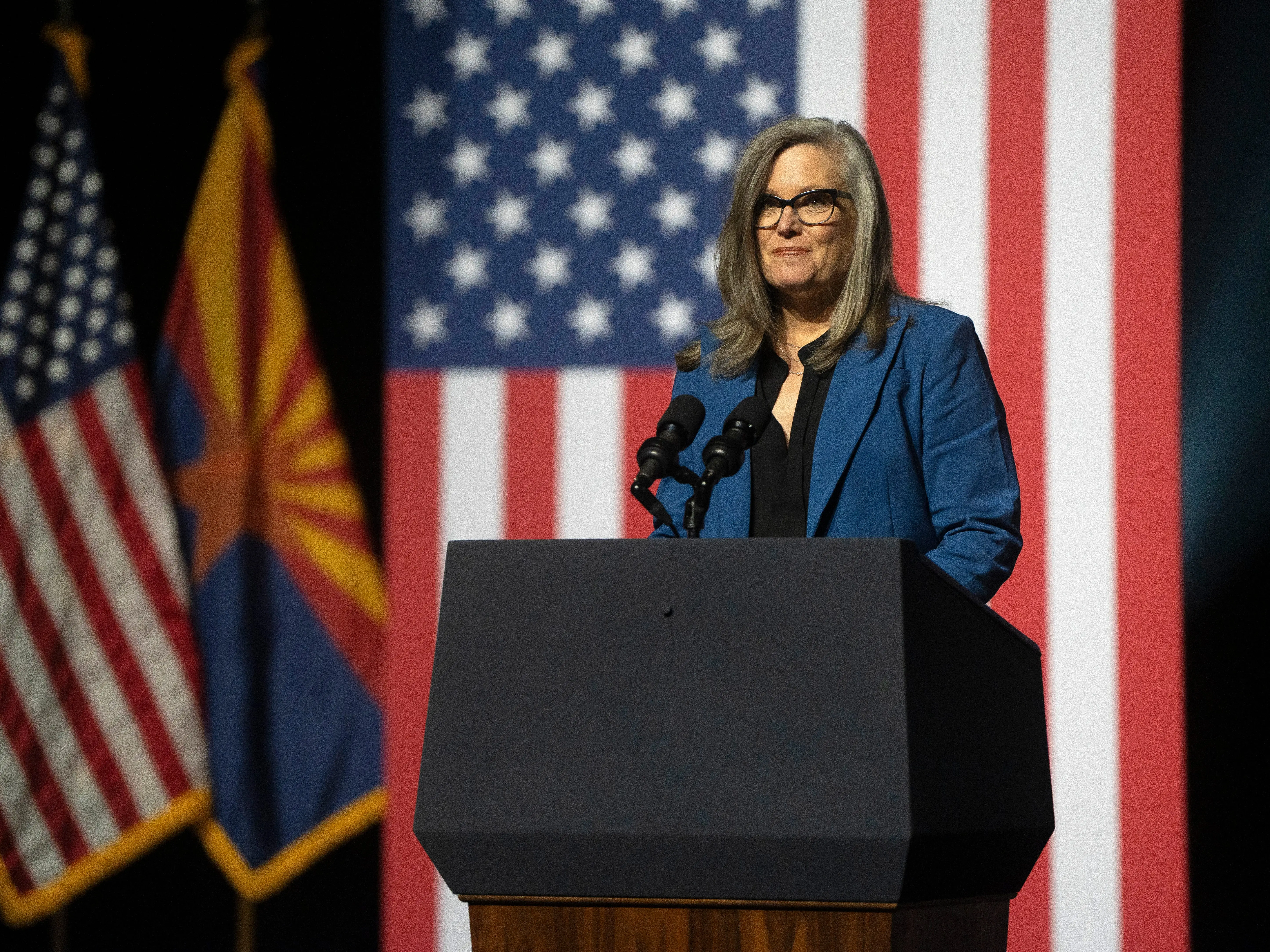 Arizona Governor Katie Hobbs