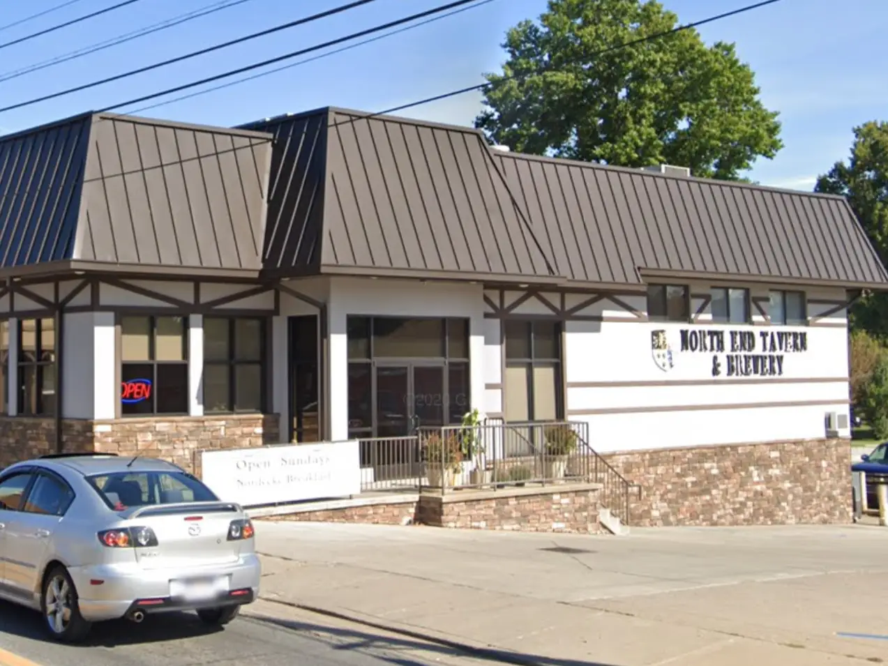 North End Tavern and Brewery, West Virginia