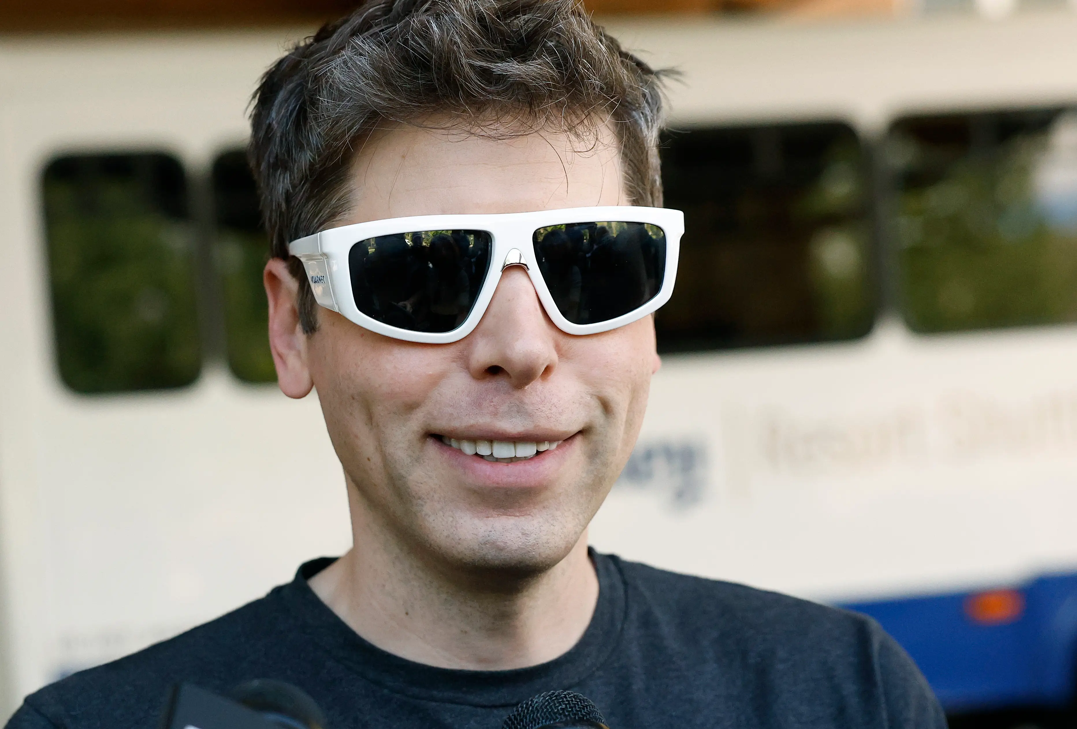 Sam Altman