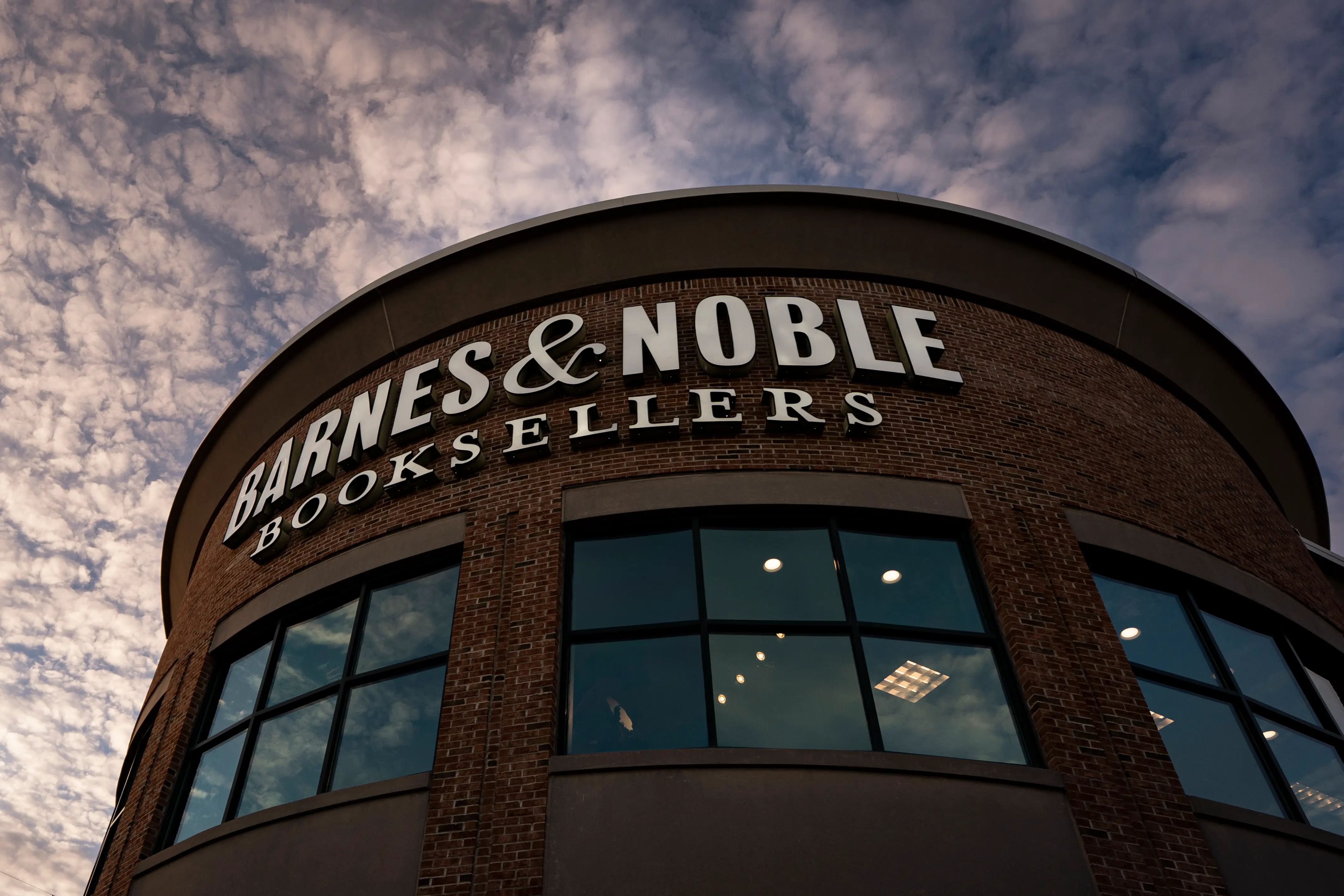 Barnes & Noble store